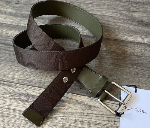 Paul smith marrone tessitura - paul, e
