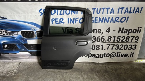 Porta posteriore sinistra fiat - posteriore,