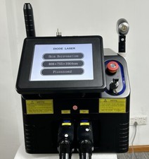 Diodo Laser Pico 2 in 1 con