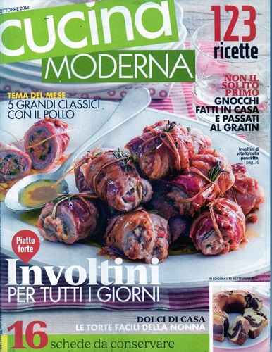 Cucina moderna 2018 - cucina,