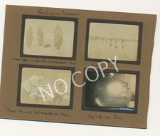 8 foto prima guerra mondiale campagna Russia 1915 ingresso Varsavia, Nowa Wola Polonia J1.65
