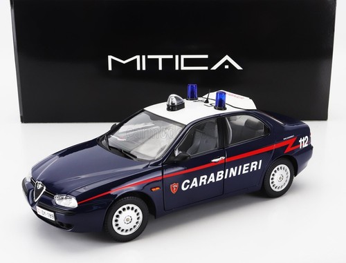 Mitica alfa romeo 156 - romeo,