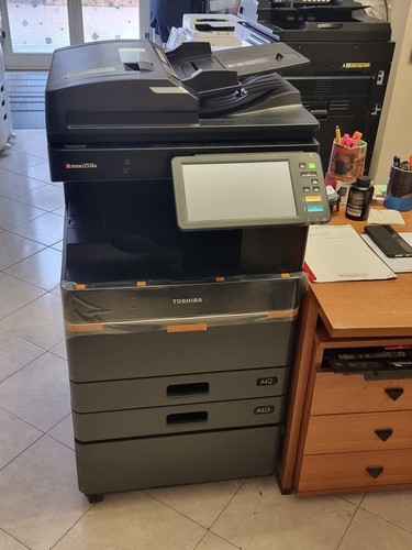 Toshiba fotocopiatrice - toshiba,