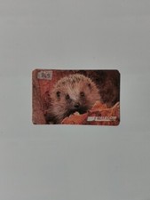 SCHEDA TELEFONICA ANIMALI PER