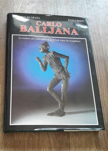 Carlo balljana scultore del - lo,