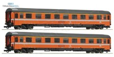 ROCO 74033 - Set due carrozze