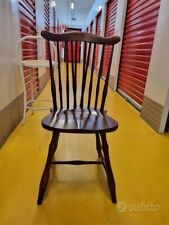 Sedie tinello stile vecchia america