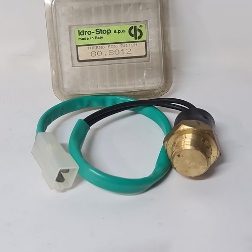 Termocontatto ventola - termocontatto,