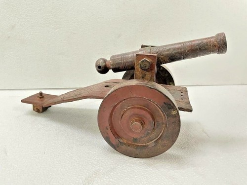 Cannone ghisa massiccia - in,