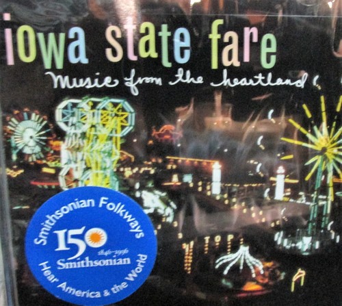 Iowa state fare - fare:, from