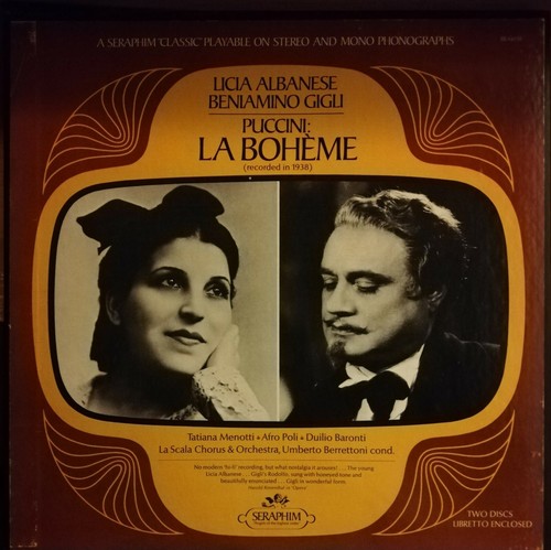 Doppio vinile licia albanese - albanese, /