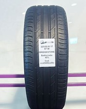 PNEUMATICO USATO BRIDGESTONE TURANZA T 001 225/55 R17 97W ESTIVE