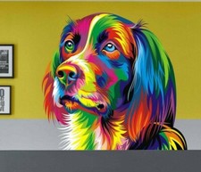 Decalcomania inglese Springer