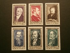 ***TIMBRES DE FRANCE***