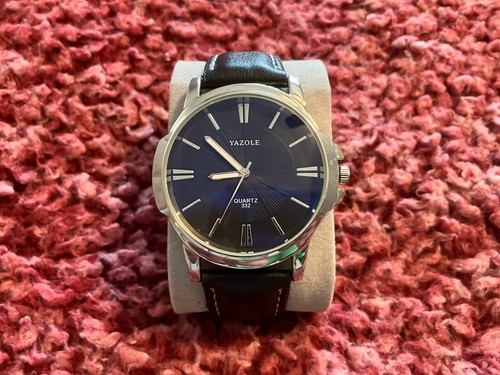 Orologio yazole uomo quarzo - yazole,