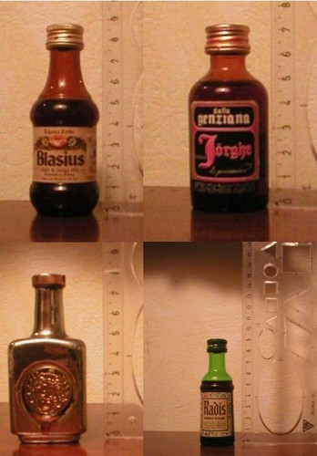 Mignon liquori varie - varie, marche