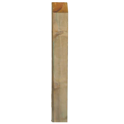 Palo quadrato legno pino - quadrato,