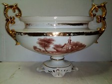 VECCHIO VASO  IN CERAMICA