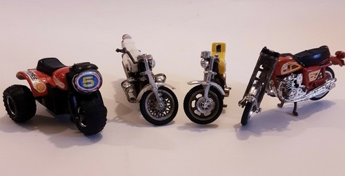 Lotto cavalletti manubri - lotto,