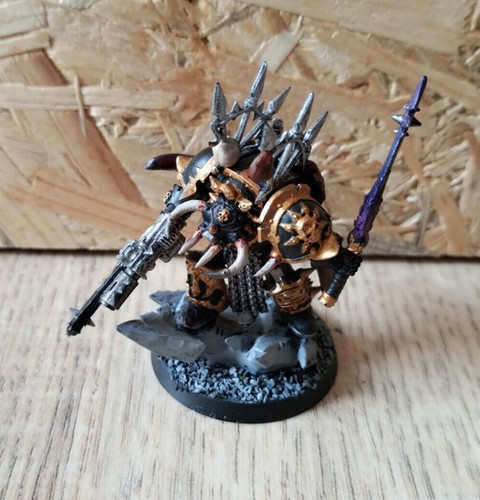 Warhammer 40k caos space - warhammer,