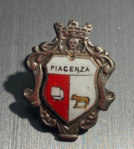 Piacenza calcio distintivo - calcio,