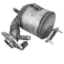 Filtro antiparticolato diesel