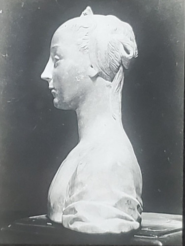 Ritratto giovane donna - giovane,
