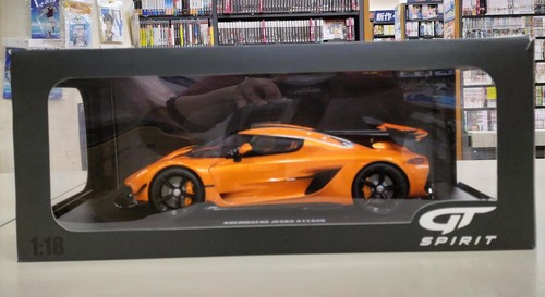Attacco kyosho gt spirit - attacco,