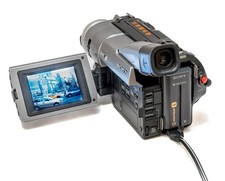 Videocamera Sony Digital