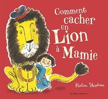 Comment cacher lion à - comment,