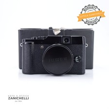 Fujifilm X10 Black Usato