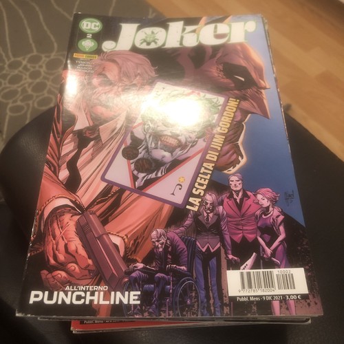 Joker scelta di jim - joker, la