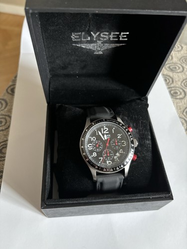 Cronografo racing elysee - racing,