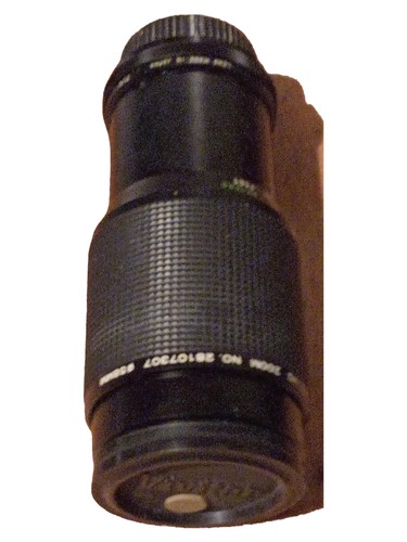 Vivitar 200mm obiettivo - vivitar, 80-200mm