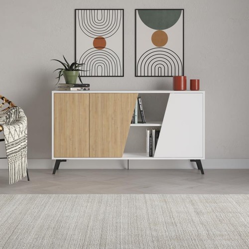 Madia moderna credenza fiona - madia,