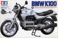 Kit modellino moto 1/12 Tamiya