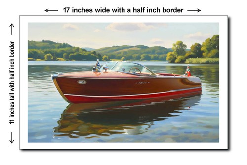 1959 riva super - 1959, florida