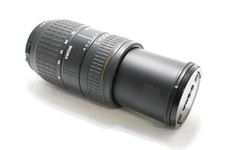 Obiettivo Sigma Apo macro 70-300 per analogiche Nikon