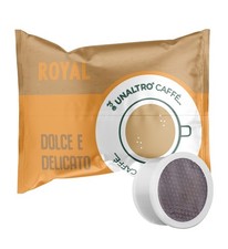 Capsule  espresso ESPRESSO POINT ® compatibili- 50 UNALTRO Caffè  Miscela ROYAL