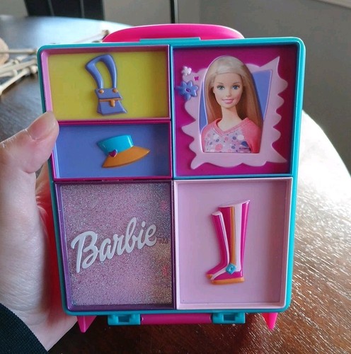 Barbie petite custodia - barbie,