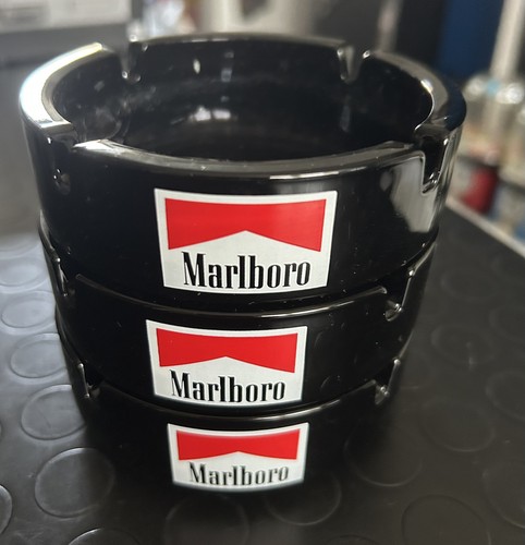 Lotto posacenere marlboro - 3,