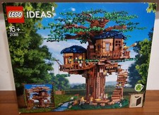 Lego 21318 Casa sull’albero- Misb (Nuovo, sigilli intatti, scatola perfetta)