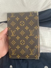 Louis Vuitton Passport Holder