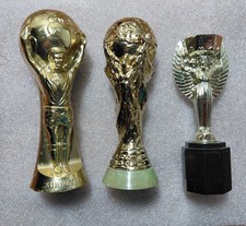 Trittico Coppe del mondo