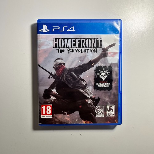 Gioco homefront the revolution - the,