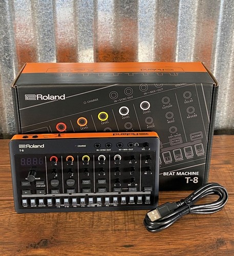 Roland aira compact beat - t-8,