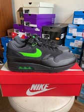 Nike air max 1 green strike