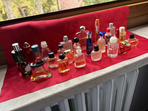 Set mini profumi - set,