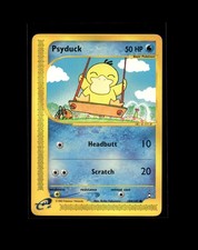 Carta pokemon psyduck - psyduck, golduck