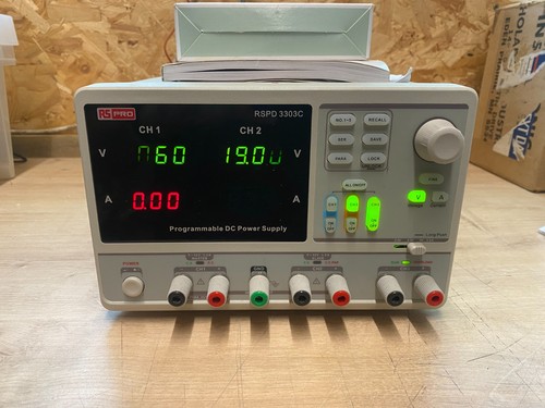 Pro rspd3303c alimentatore - pro, rspd3303c,